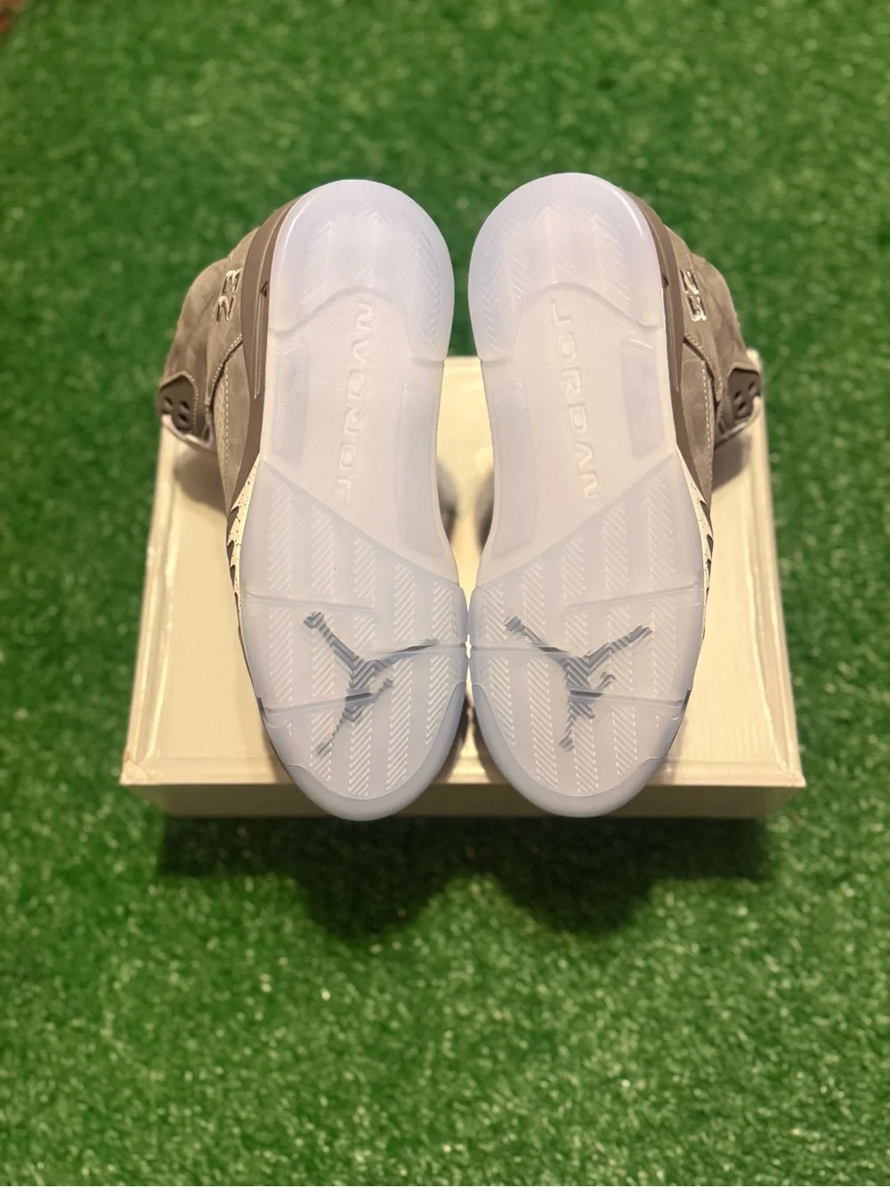 Jordan 100% authentic